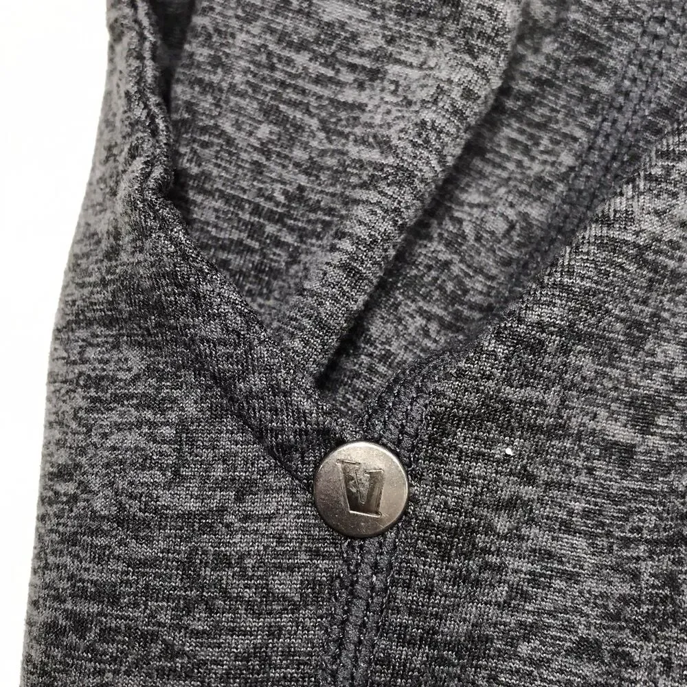 VUORI Ponto Performance Pant Men 2XL XXL (36x30) Gray Stretch Jogger